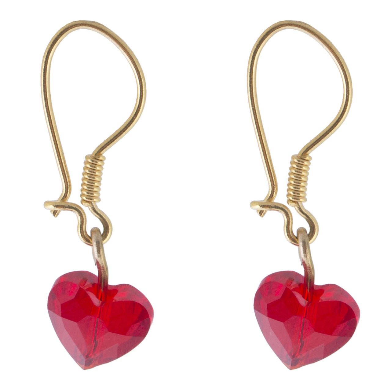 گوشواره طلای 18 عیار ماهک مدل ME0763 - مایا ماهک