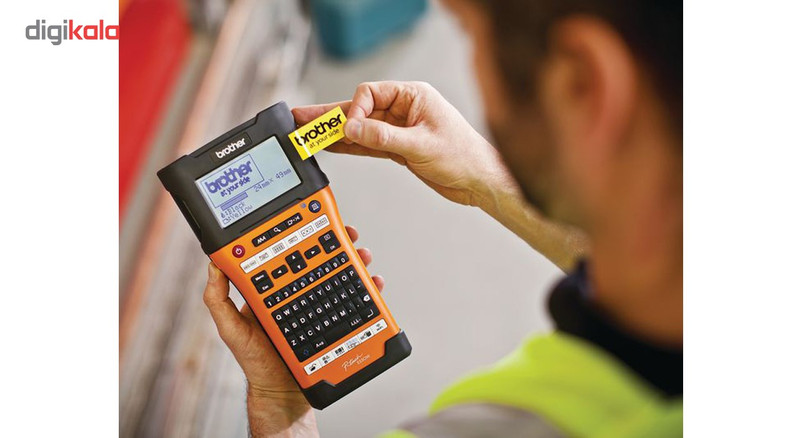 پرینتر لیبل زن برادر مدل PT-E550W