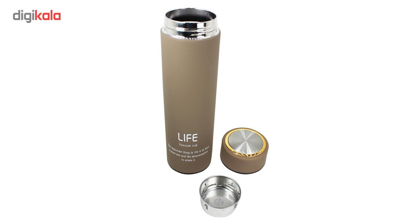 فلاسک مدل02-Life ظرفیت 500 میلی لیتر