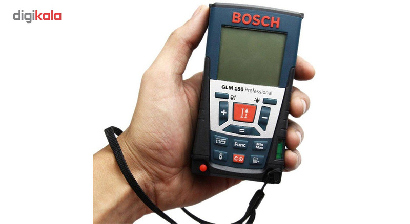 متر لیزری بوش مدل GLM 150