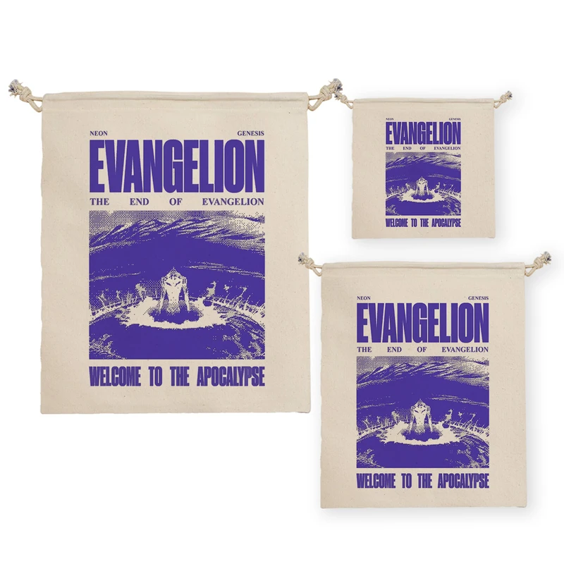 نظم دهنده ترمه طراحان ایده مدل Neon Genesis Evangelion طرح نئون جنسیس اونگلیون کد strm0574 مجموعه سه عددی