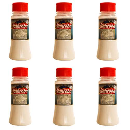 بیکینگ پودر کهربا بسته 6 عددی