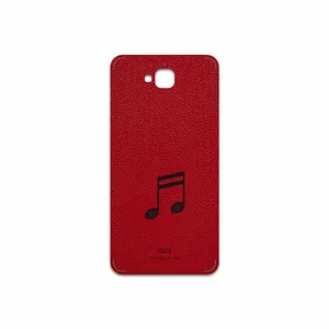 MAHOOT RL-CHG2 Cover Sticker for Huawei Y6 Pro