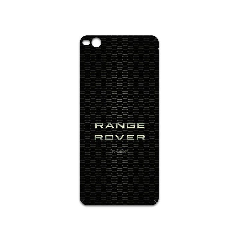 برچسب پوششی ماهوت مدل Range-Rover مناسب برای گوشی موبایل اچ تی سی One X9