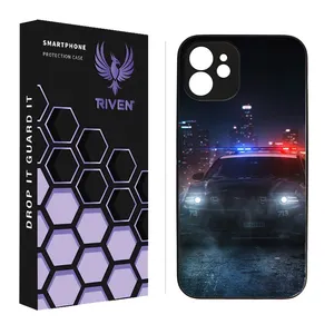 RIVEN RI3-8 Case For Apple iPhone 12
