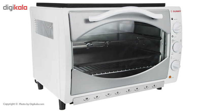 آون توستر سانی مدل SOT-2100