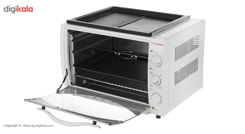 آون توستر سانی مدل SOT-2100