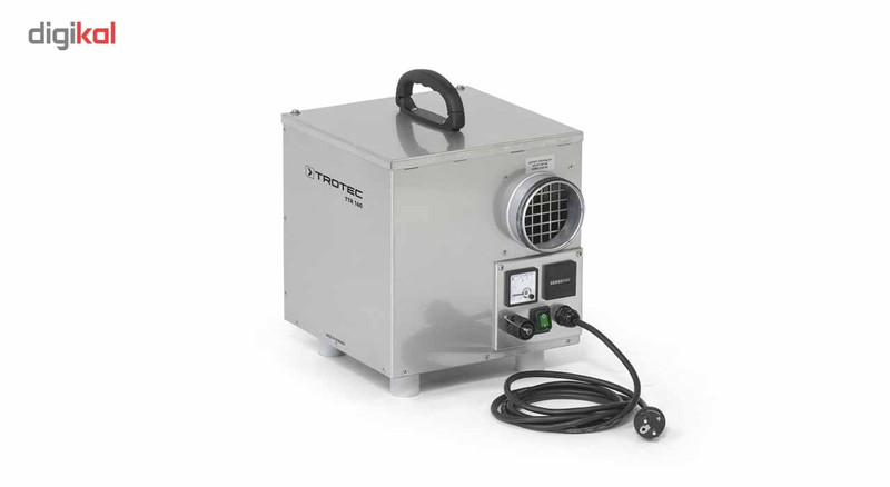رطوبت زدا جذبی تروتک مدل TTR 160 stainless steel