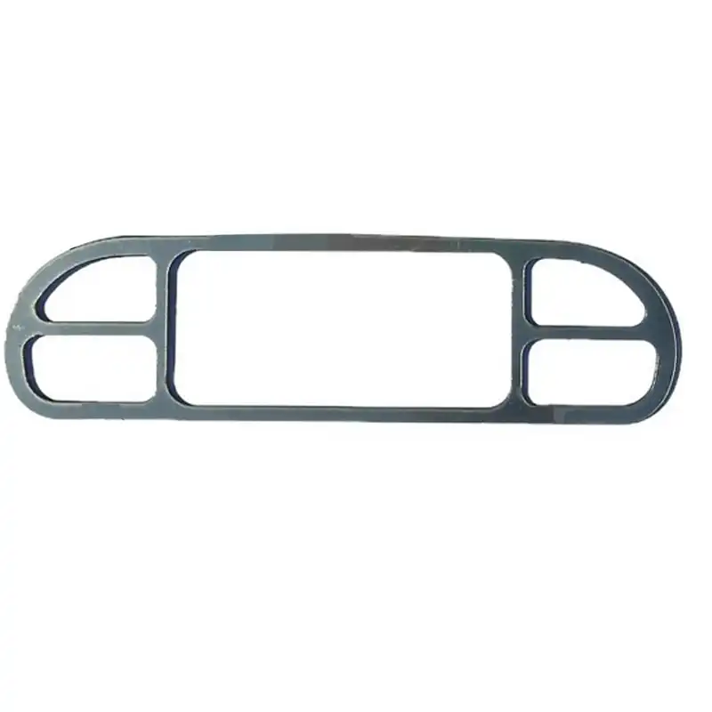 قاب سیستم تهویه خودرو مدل CT5 مناسب برای پژو 206