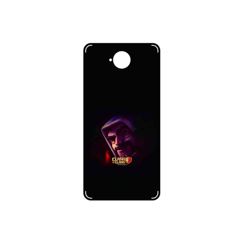 برچسب پوششی ماهوت مدل Clash of Clans Game Series مناسب برای گوشی موبایل مایکروسافت Lumia 650