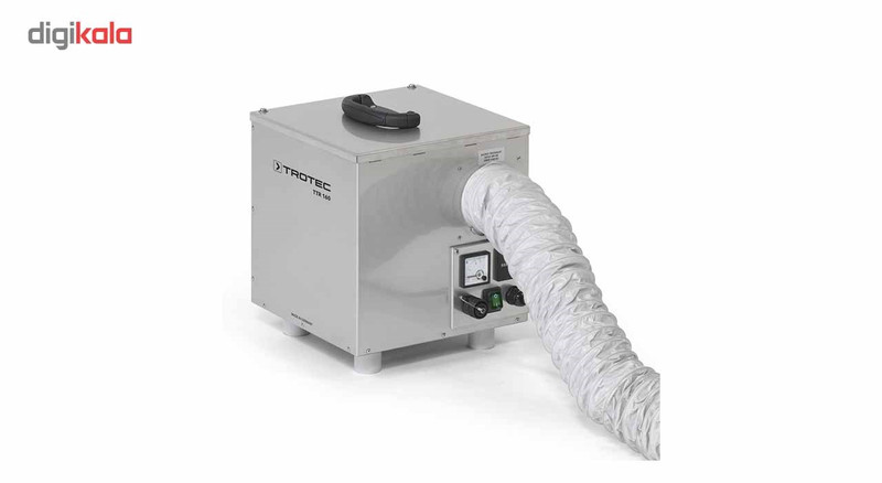 رطوبت زدا جذبی تروتک مدل TTR 160 stainless steel