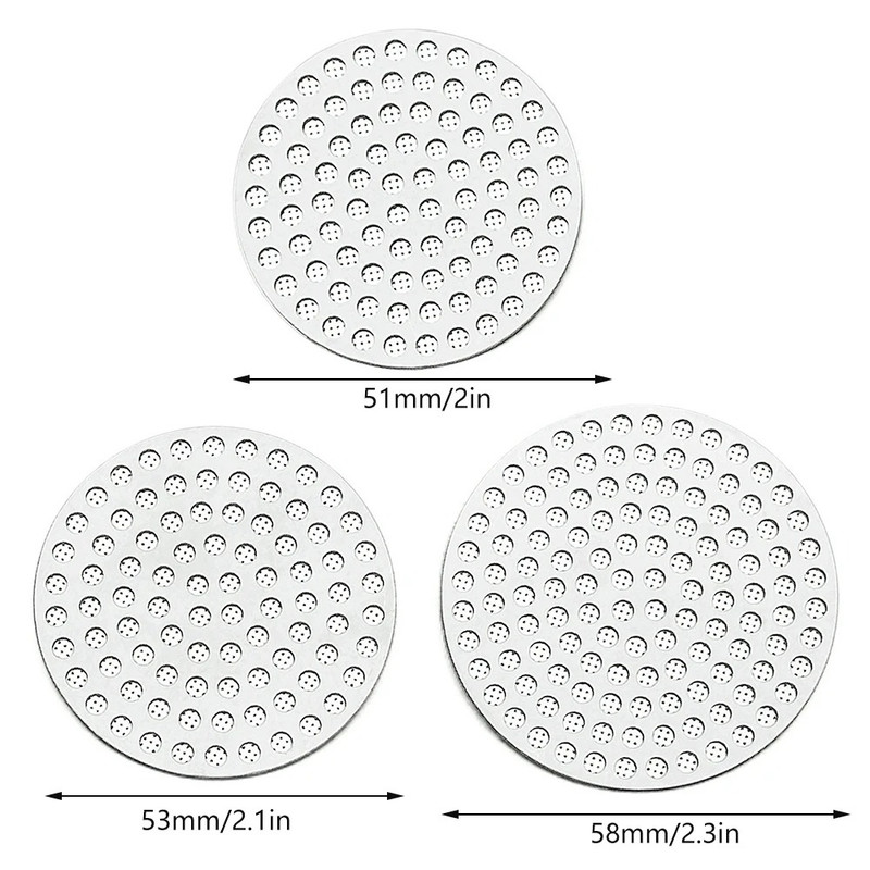 فیلتر قهوه مدل پاک اسکرین کد 51