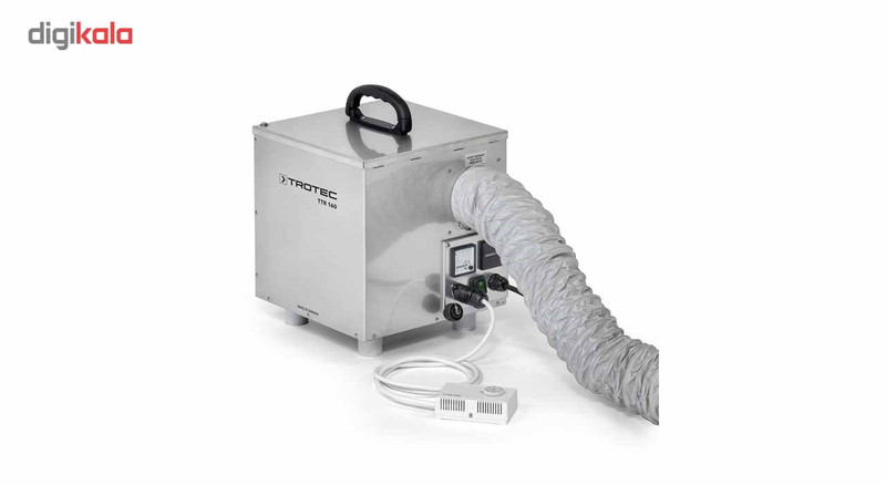 رطوبت زدا جذبی تروتک مدل TTR 160 stainless steel