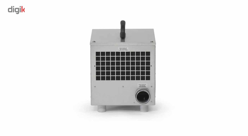 رطوبت زدا جذبی تروتک مدل TTR 160 stainless steel