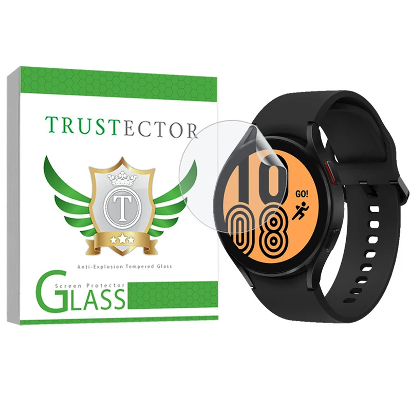 محافظ صفحه نمایش تراستکتور مدل MTBWT مناسب برای ساعت هوشمند سامسونگ Galaxy Watch 4 44 mm