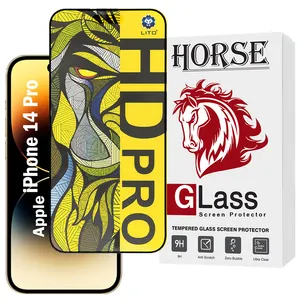 Horse LITOFMH Screen Protector For Apple iPhone 14 Pro