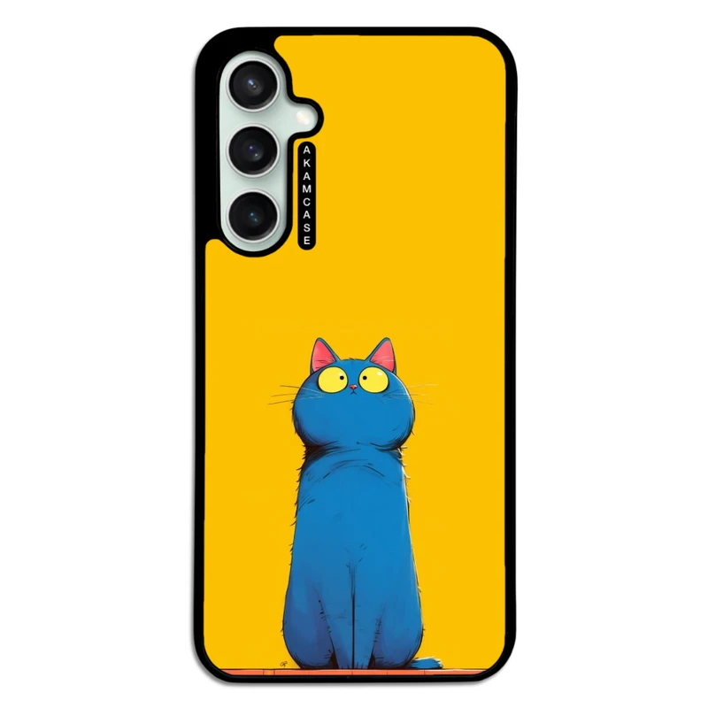 کاور آکام مدل AMC-WSGS23FE-CATS-44 مناسب برای گوشی موبایل سامسونگ Galaxy S23 FE