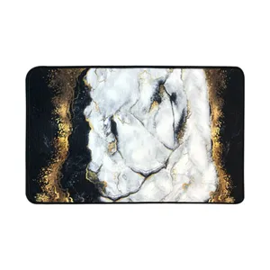 پادری مدل ماربل کد B704 سایز 50x80 سانتی متر