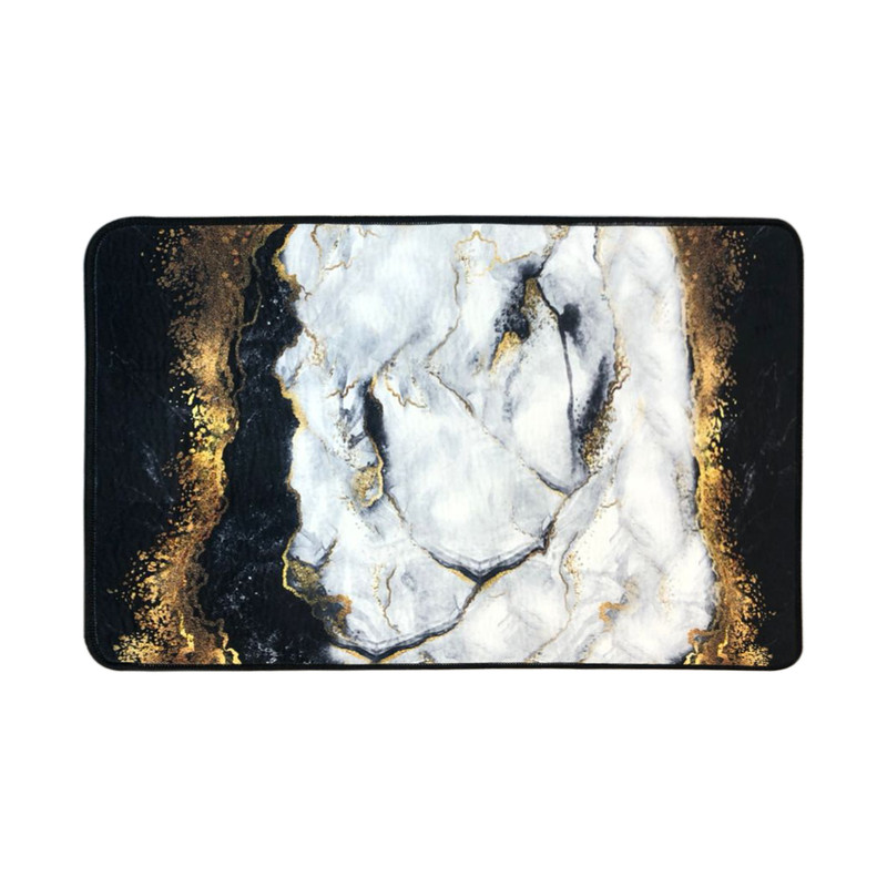 پادری مدل ماربل کد B704 سایز 50x80 سانتی متر
