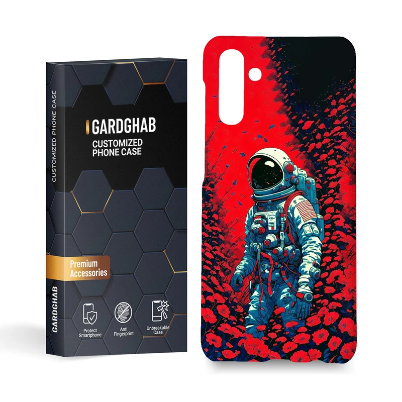 کاور گارد قاب مدل فضانورد مناسب برای گوشی موبایل سامسونگ galaxy a13 5g