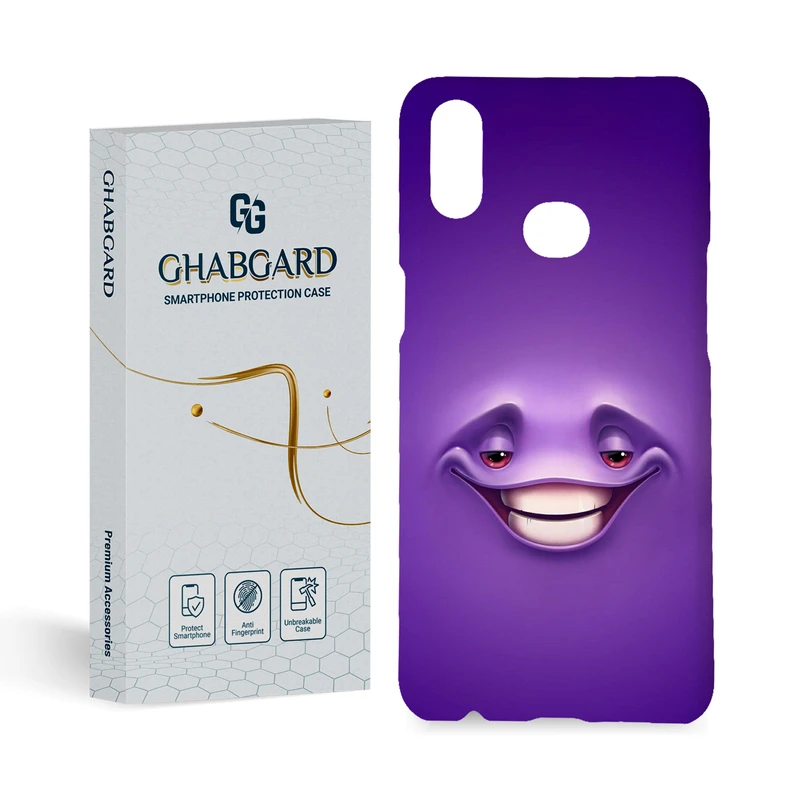  کاور قاب گارد مدل پسرانه مناسب برای گوشی موبایل سامسونگ galaxy a10s