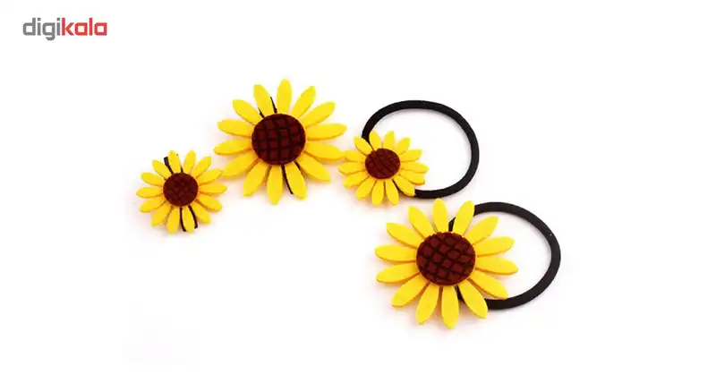 کش مو دکوریکور مدل HB119 بسته 2 عددی