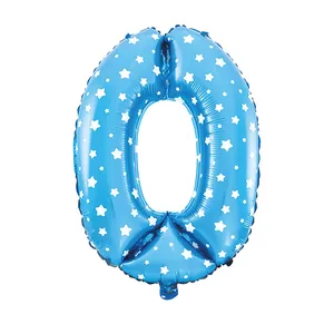 Happy Berry 32 inch Foil Balloon No.0