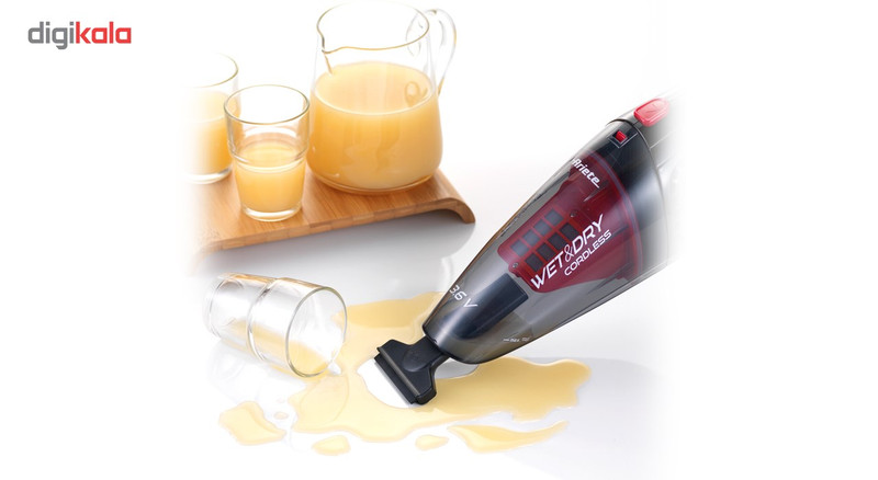 جارو شارژی آریته مدل 2474