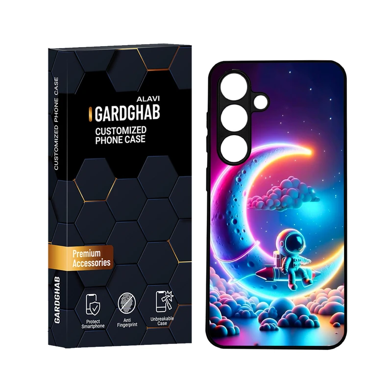 کاور گارد قاب علوی مدل ML مناسب برای گوشی موبایل سامسونگ Galaxy S24