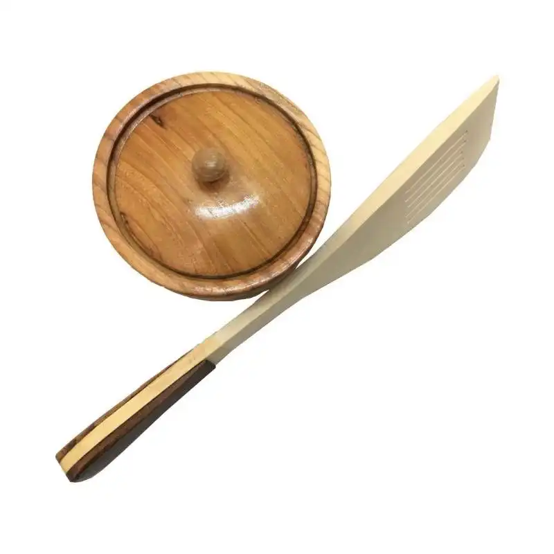 کفگیر چوبی مدل TALESH