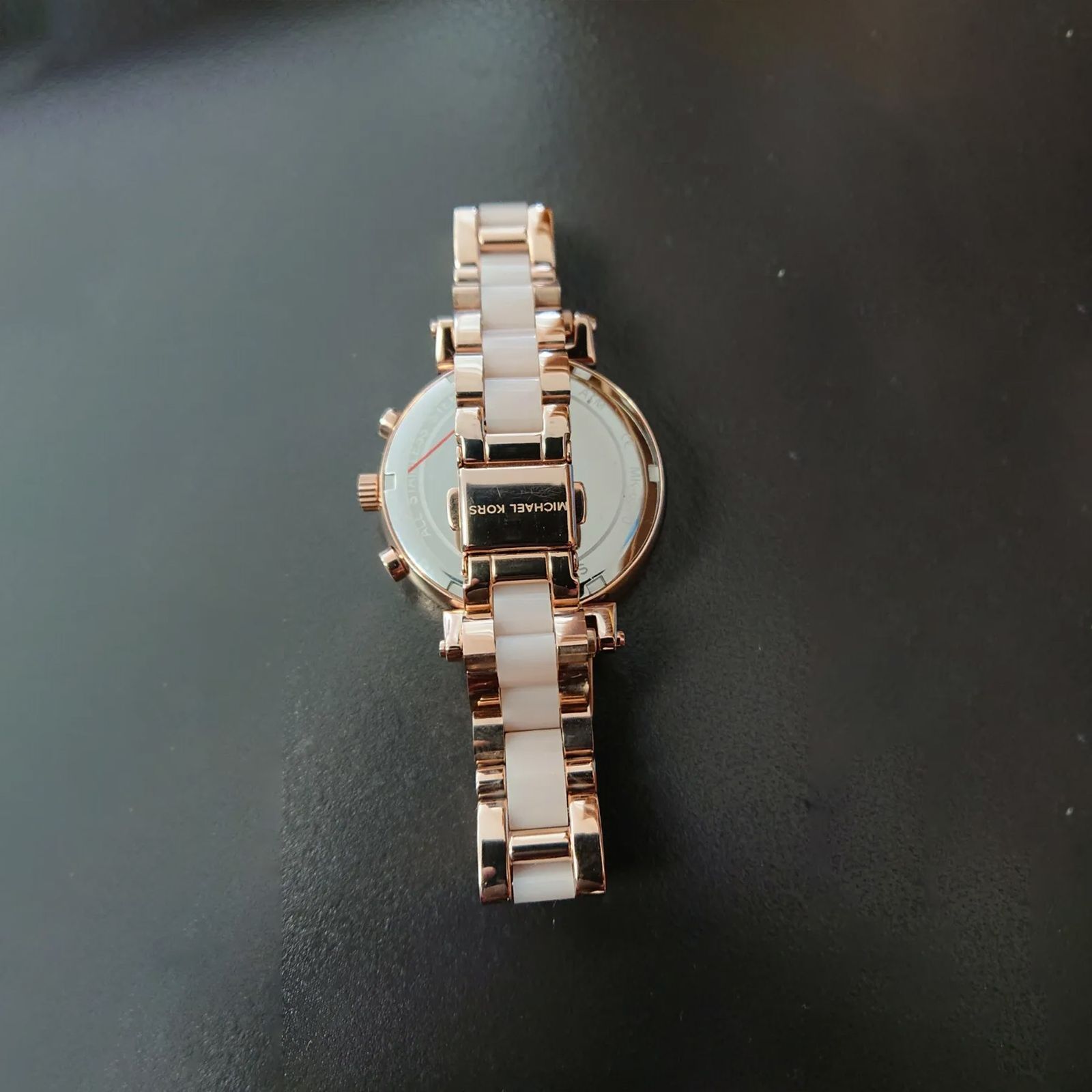 ساعت مچی عقربه ای زنانه مایکل کورس کد mk6560 -  - 6