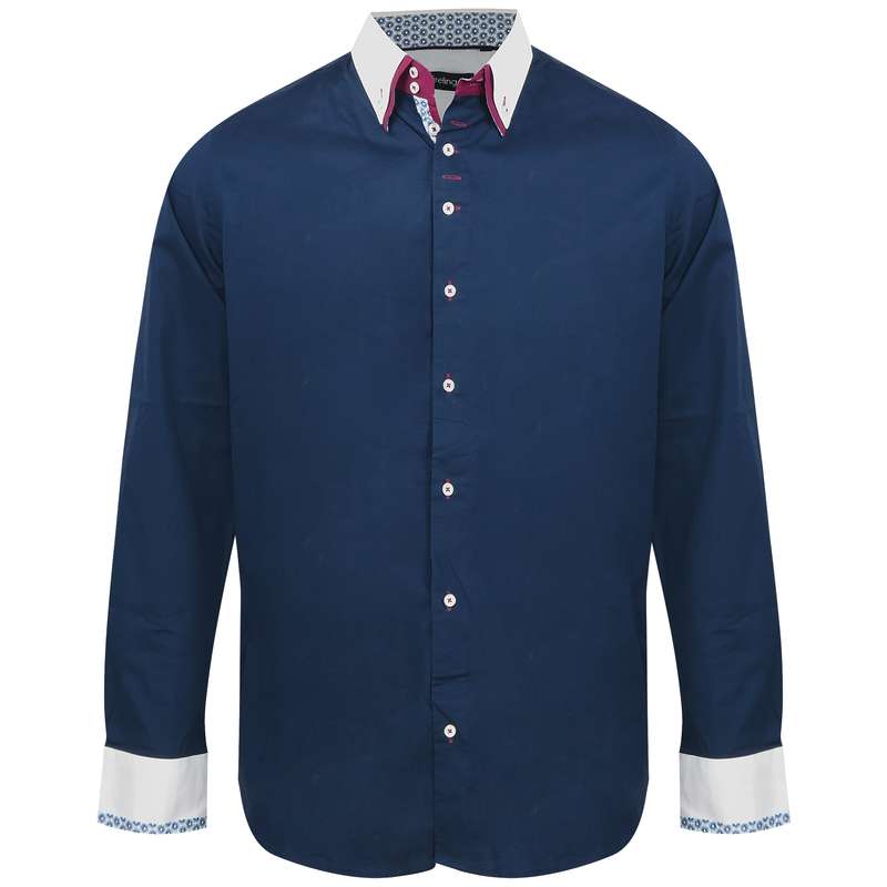 پیراهن آستین بلند مردانه فیلینگود مدل A25