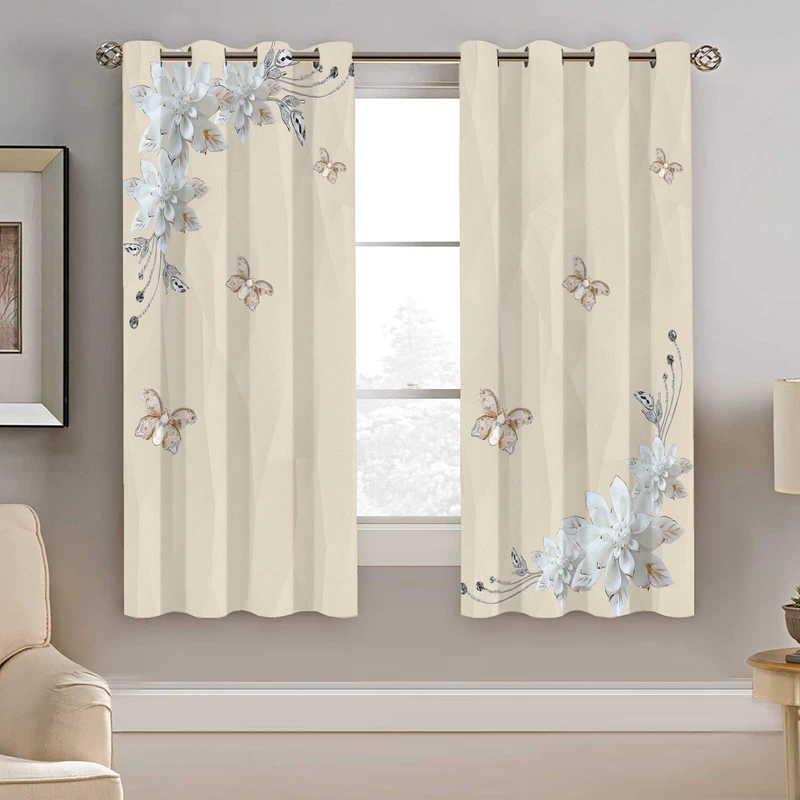 پرده نیروانا مدل plk2886 سایز 190 × 140 سانتی متر