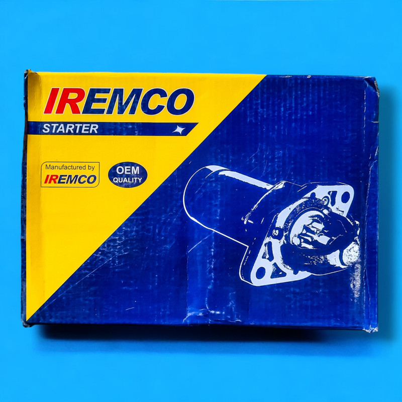 استارت خودرو آی آر امکو مدل 00177 مناسب برای تیبا