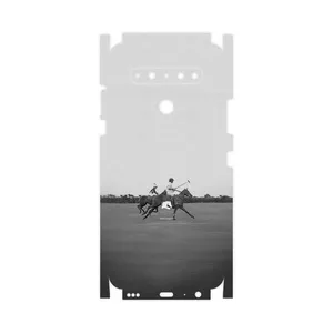 MAHOOT game of polo-FullSkin Cover Sticker for LG K61