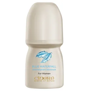 Cinere Blue Waterfall Roll On Deodorant For Women 50ml