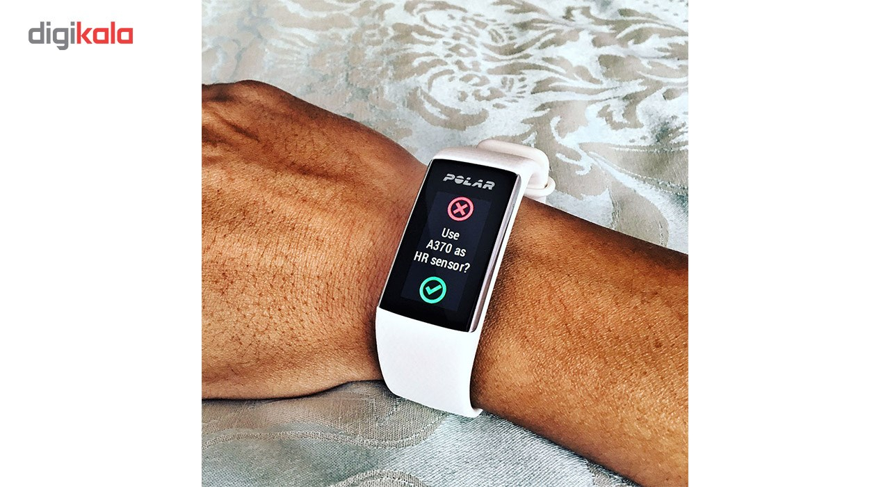 ساعت ورزشی پلار مدل A370