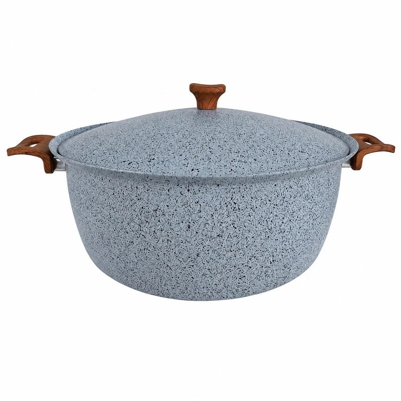 قابلمه گرانیت هاناتک مدل Veniz-T سایز 36