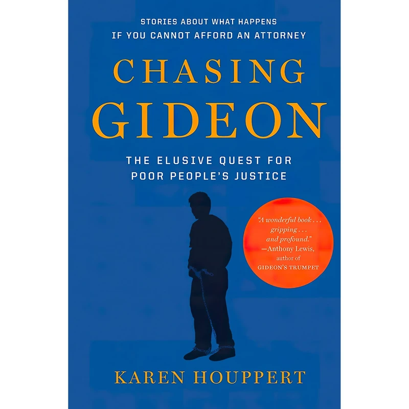 کتاب Chasing Gideon اثر Karen Houppert and Karen Houppert انتشارات The New Press