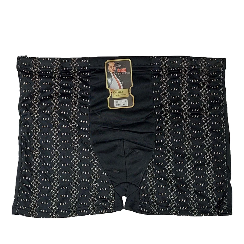 شورت مردانه مدل لوزی و قطره کد 886