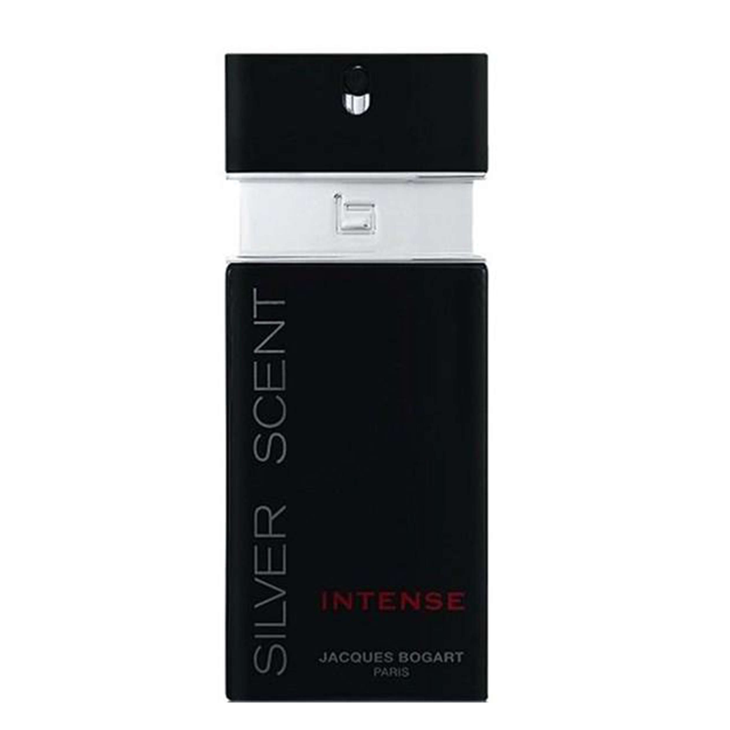 ادو تویلت مردانه ژاک بوگارت مدل سیلور سنت اینتنس حجم 100 میلی لیتر