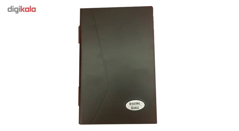 ترازو دیجیتال مدل NOTEBOOK عکس شماره 3