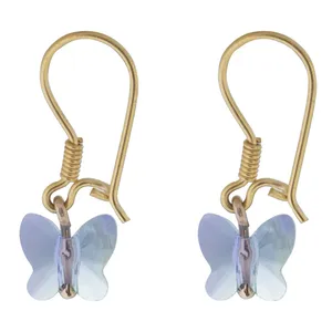 Maahak ME0775 Gold Earring