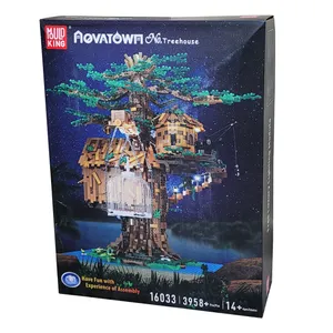 ساختنی مولد کینگ مدل خانه درختی کد 16033