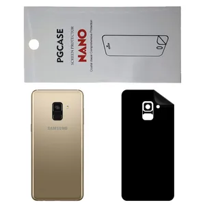 STAR RG Back Skin For Samsung Galaxy A8 2018