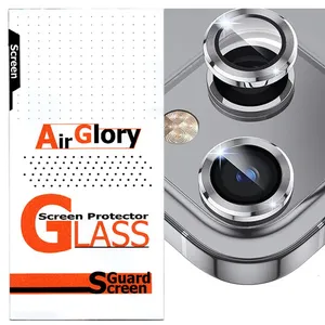 Airglory Mietubl Ring 3 Lenz Protector For Apple Iphone 15 / 15 Plus