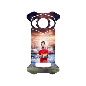 MAHOOT Cristiano Ronaldo 2 Cover Sticker for Doogee S98 Pro