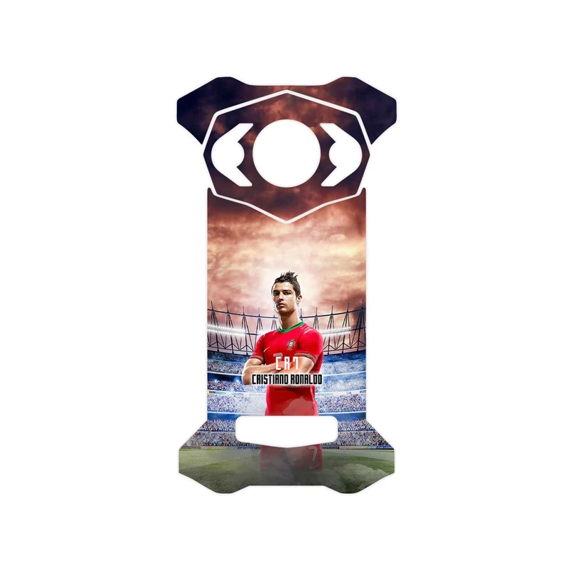 برچسب پوششی ماهوت مدل Cristiano Ronaldo 2 مناسب برای گوشی موبایل دوجی S98 Pro