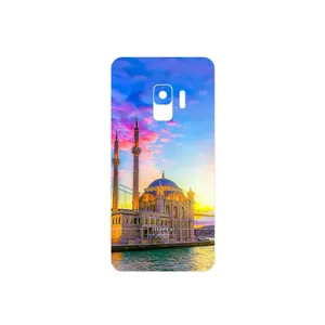 MAHOOT City of Istanbul Cover Sticker for Samsung Galaxy S9