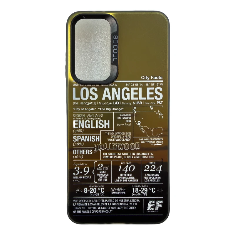 کاور مدل TD-A52 مناسب برای گوشی موبایل سامسونگ Galaxy A52 / A52s